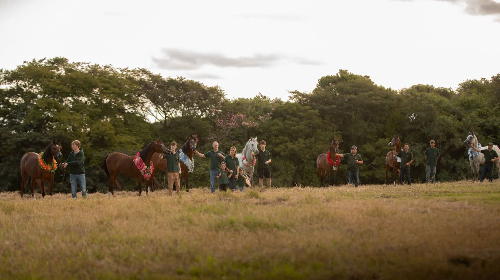 The Serondella team in the field