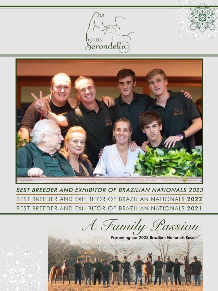 A Family Passion — 2023 Nationals Results — article cover